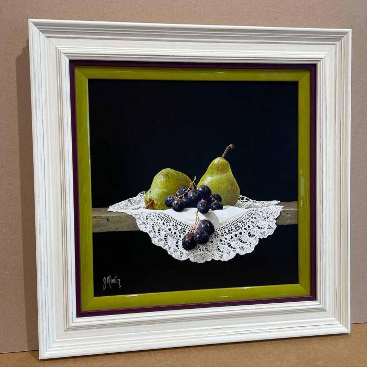 Tension de toile sur châssis de toutes les tailles