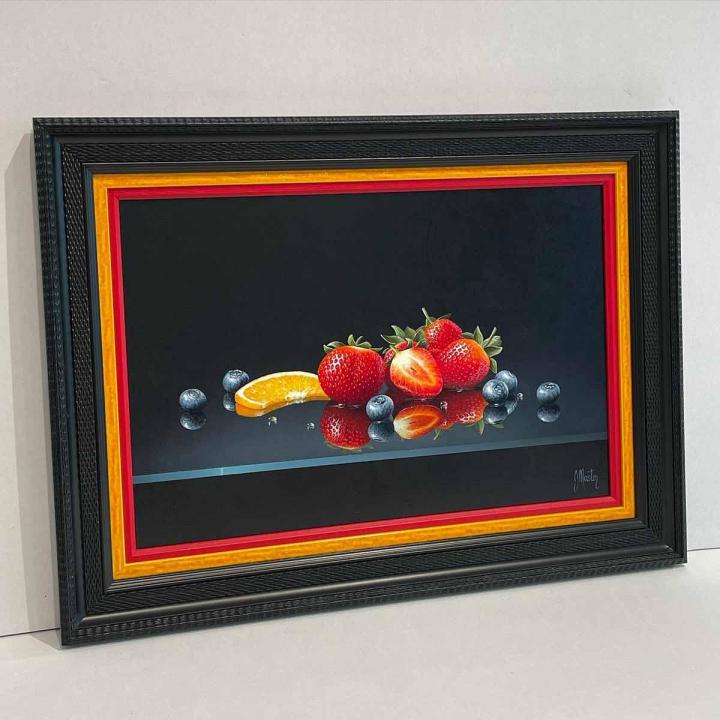 Encadrement d’œuvres Poissy