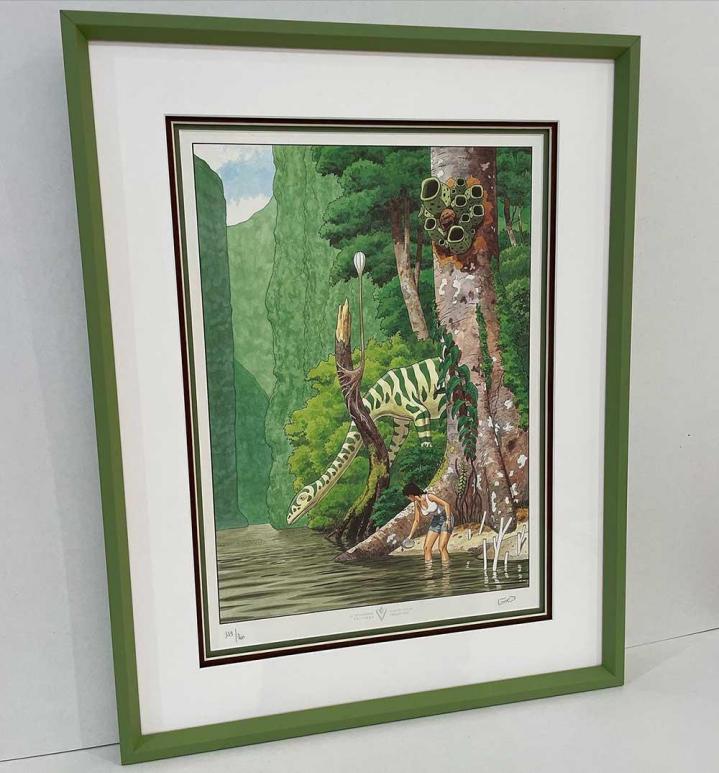 Vente de tableaux Poissy