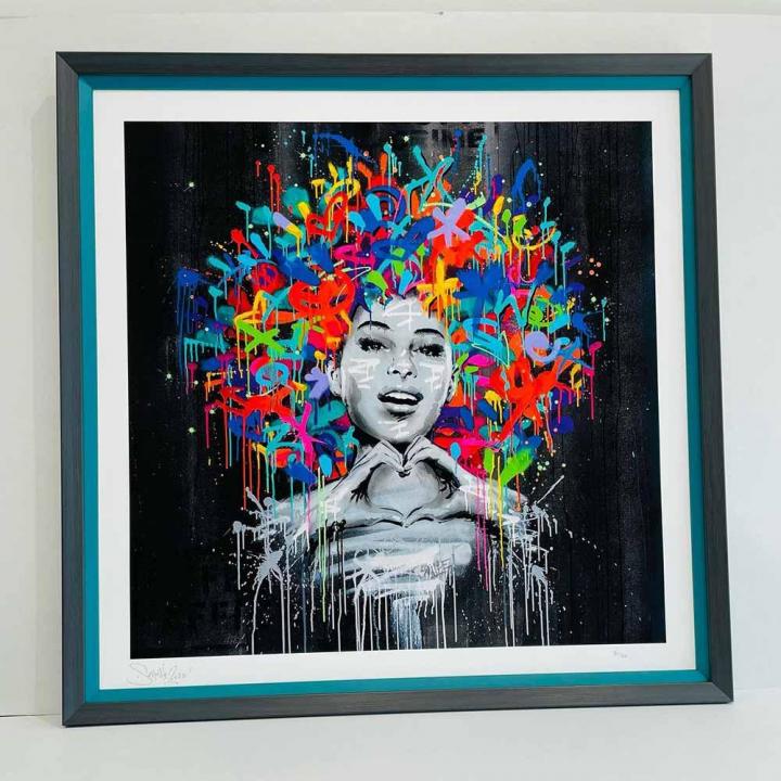 Boutique de vente de tableaux d’art