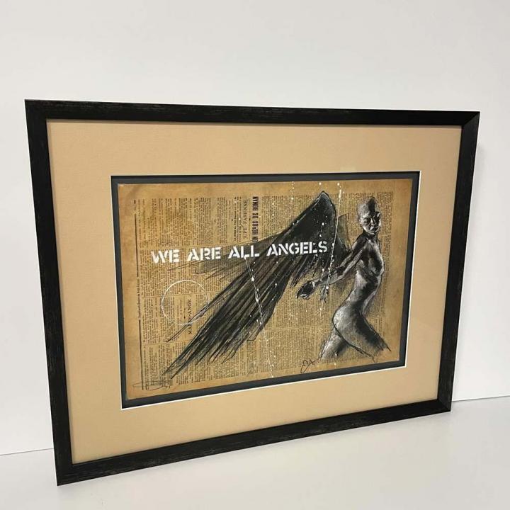 Encadrement personnalisé Poissy